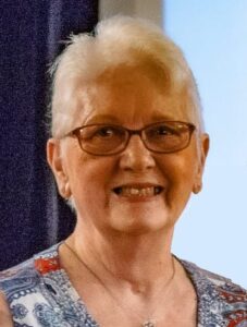 Portrait of Anne Robinson