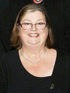 Portrait of Barbara Collins