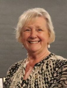 Portrait of Barbara Handley