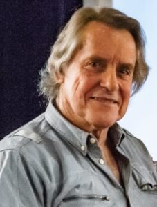 Portrait of Darrell Hope