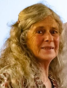 Portrait of Jill Hope