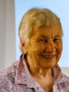 Portrait of Roma Dix