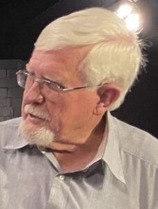 Portrait of Bob Cady