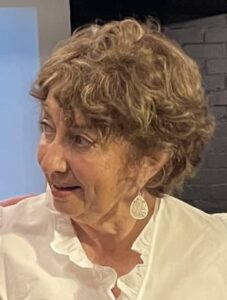 Portrait of Marilyn Cady