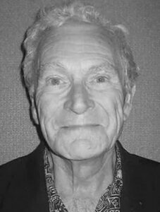 Portrait of Stan Henderson