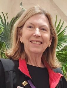 Portrait of Bronwyn Miller